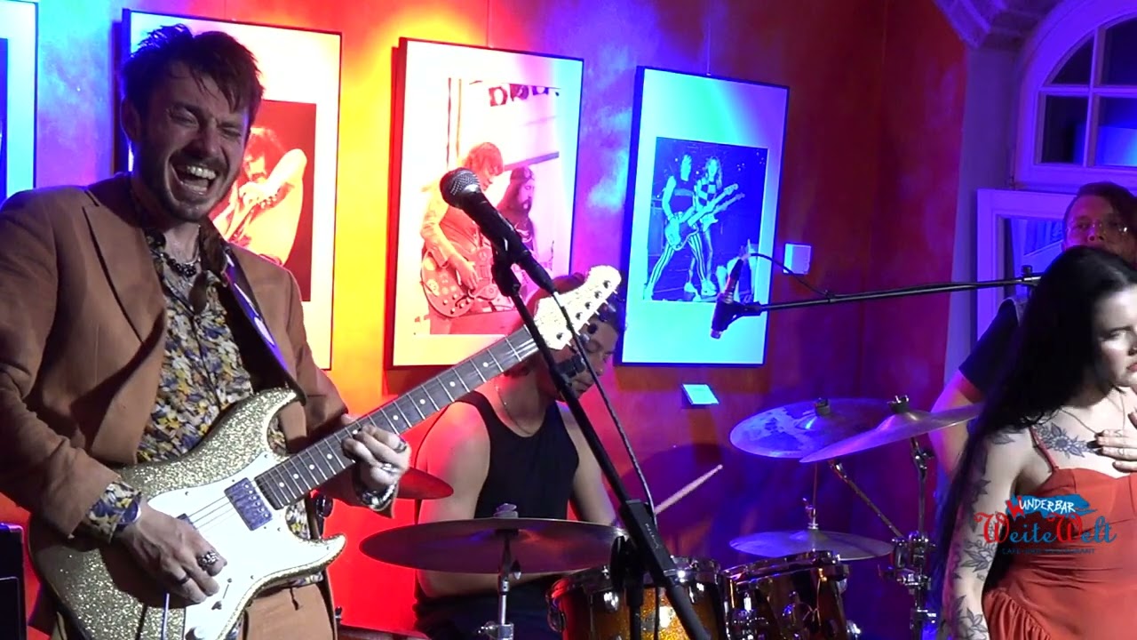 Krissy Matthews & The Women Of Blues (Kim Jennet) @ Wunderbar Weite Welt, Eppstein, 24 May 2024