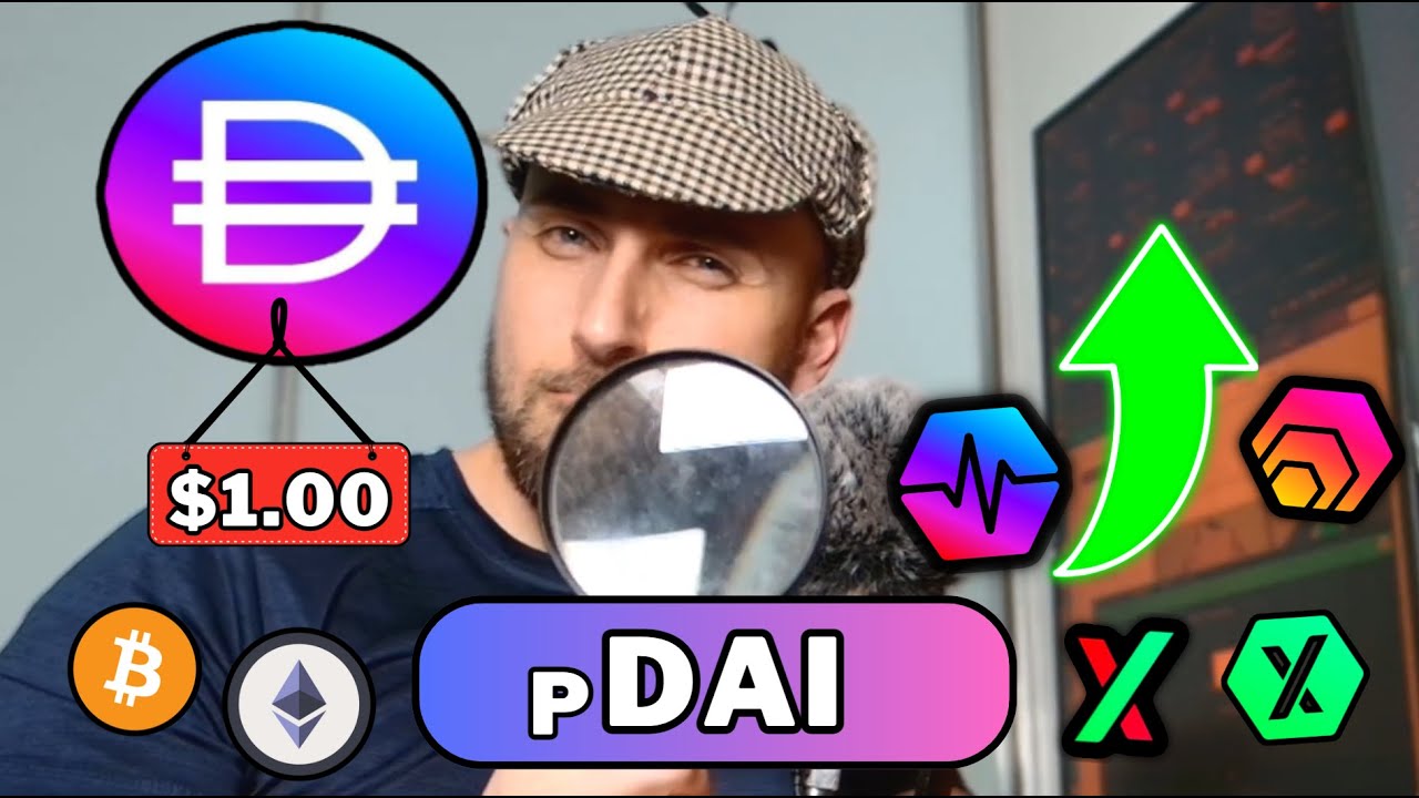 🕵️🟢 Solving the Mystery of pDAI (Bullish on the $1.00 Journey)