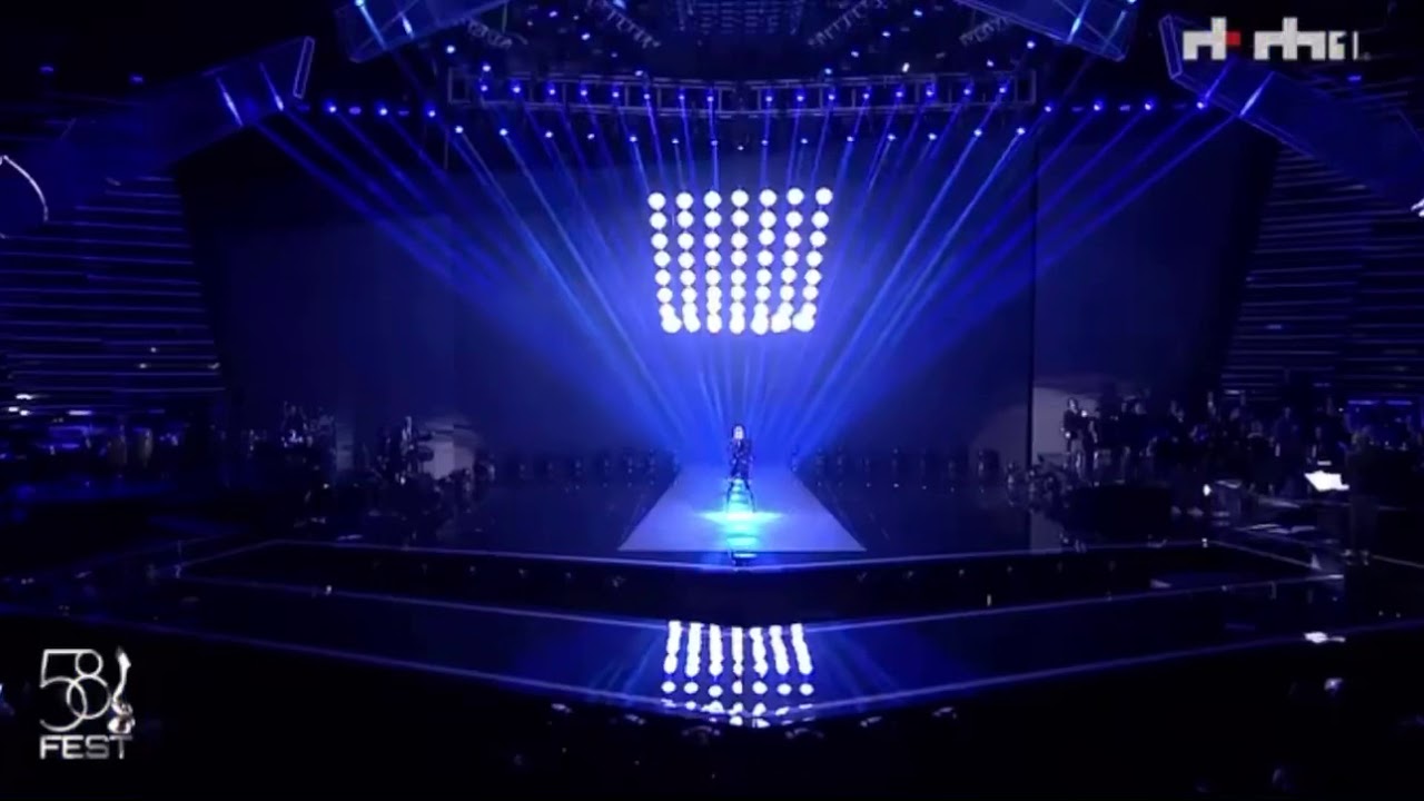LIVE HD 60FPS | Arilena Ara - Shaj | Festivali i K&euml;ng&euml;s 58 (Albania Eurovision 2020)