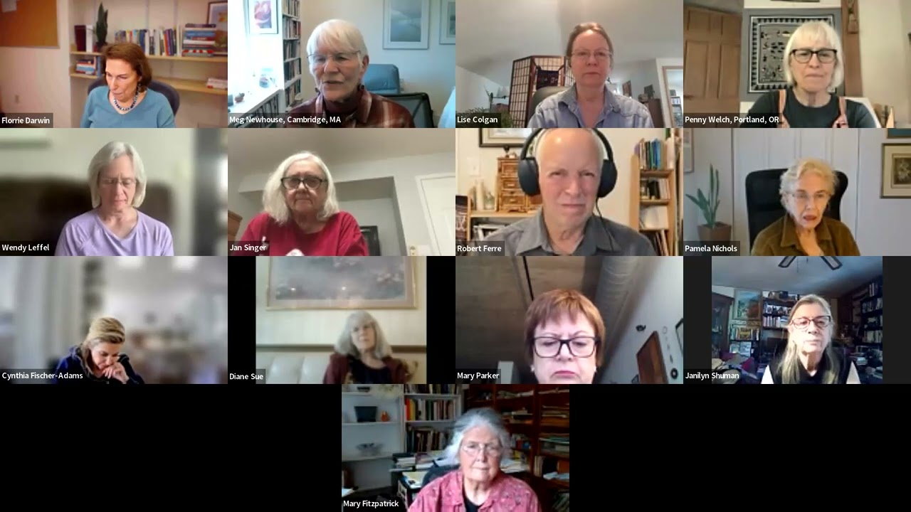 Strategies for Productive Disagreement workshop with Florrie Darwin