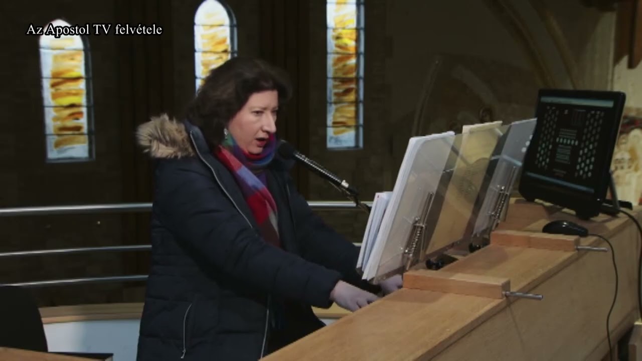 Szentmise - 2026. február 5.