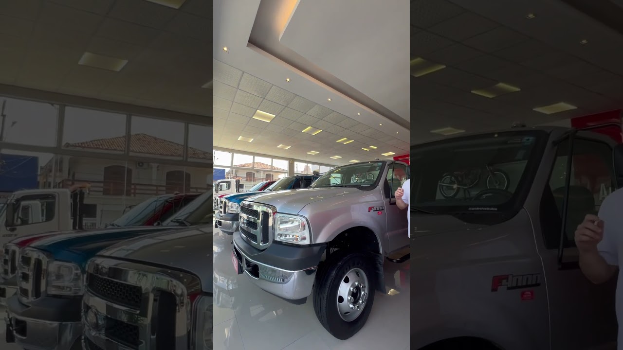 &Agrave; VENDA!! F-4000 AS BRUTAS DA FORD, MAIS NOVAS DO BRASIL VOC&Ecirc; S&Oacute; ENCONTRA AQUI!! @andreiiveiculos