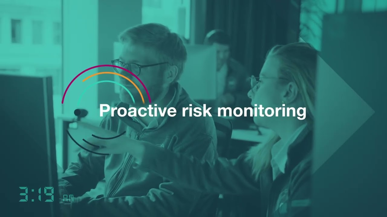 Control Risks ONE - The Global Risk and Operations Centre that integrates with your business, 24/7