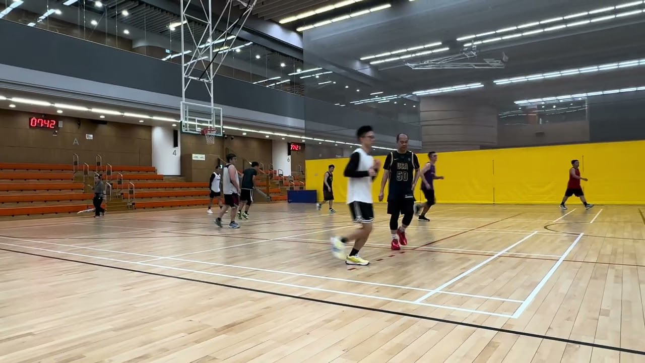 28.02.2026 調景嶺體育館 game 3