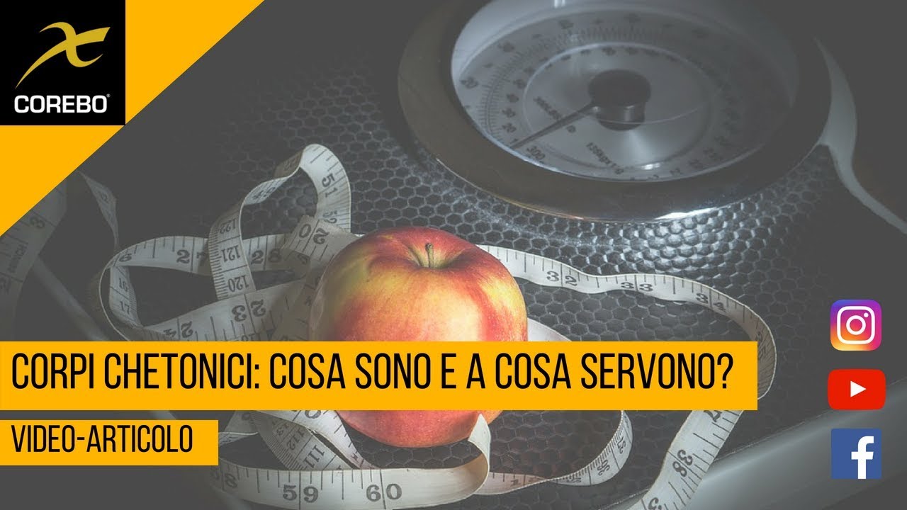 Corpi Chetonici: cosa sono e a cosa servono?