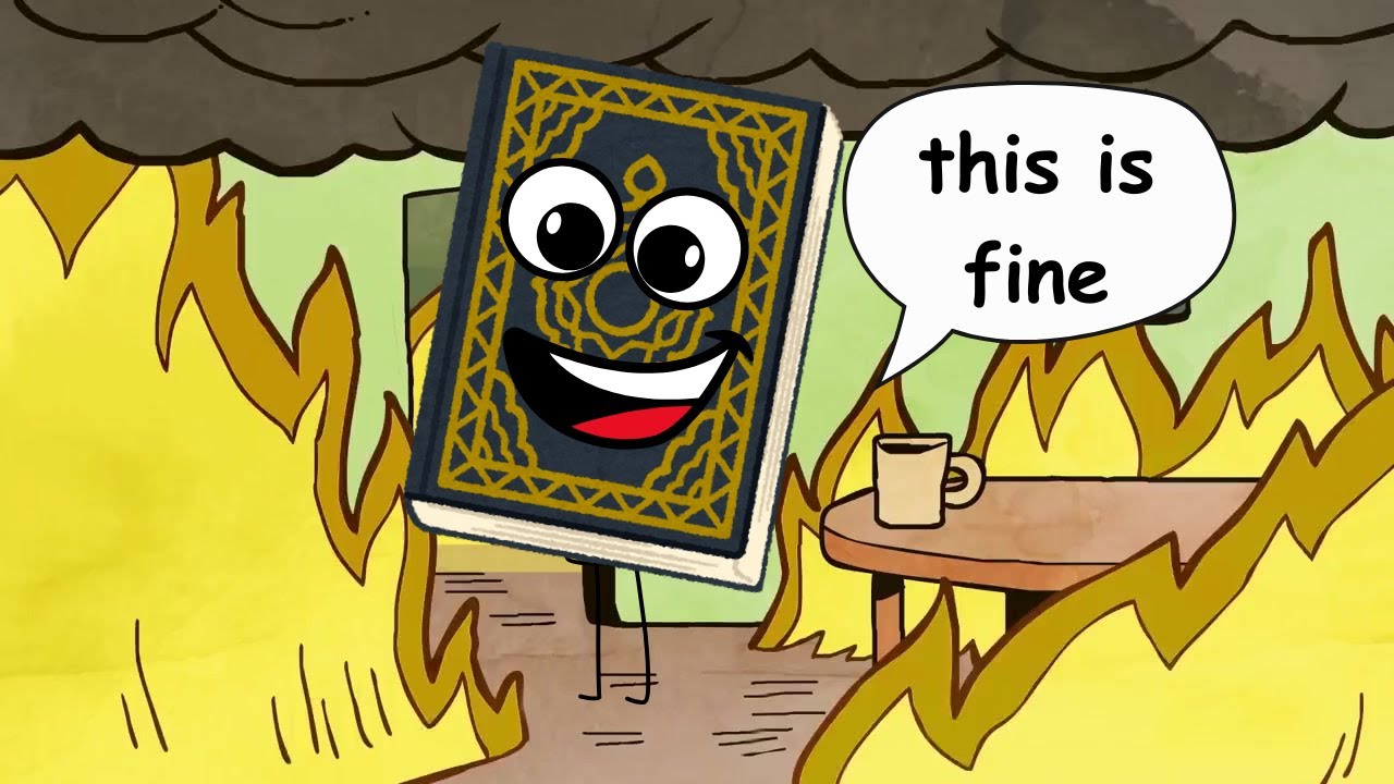 Muslims Can't Deny These Historical Quran Blunders