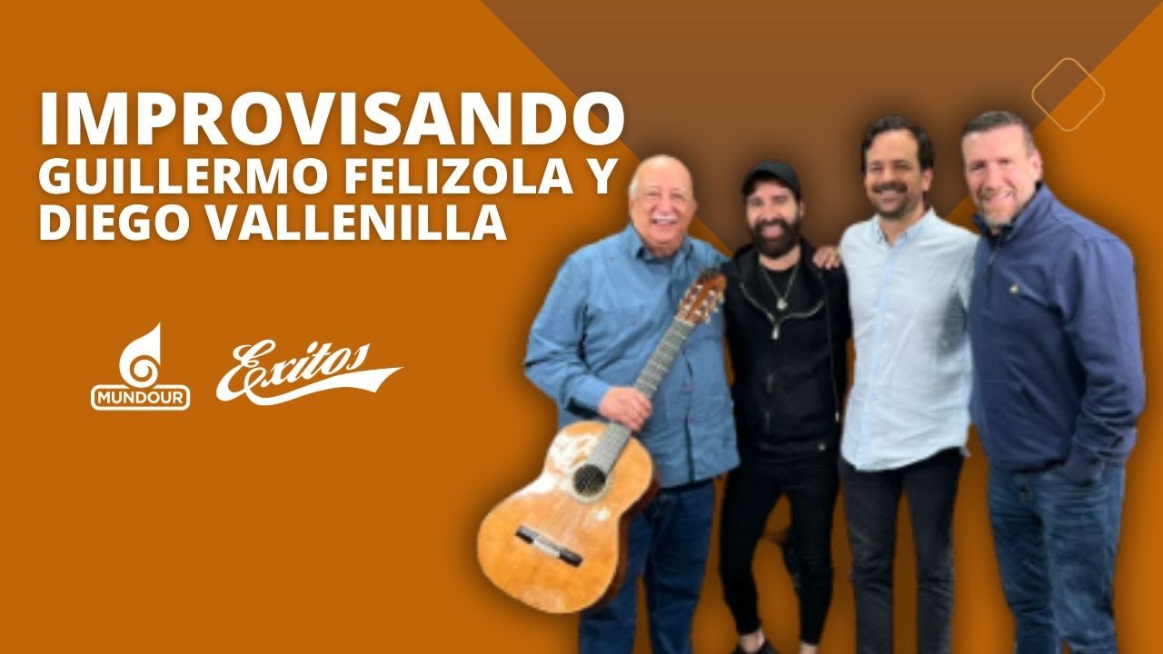 Improvisando con los fotógrafos Guillermo Felizola y Diego Vallenilla
