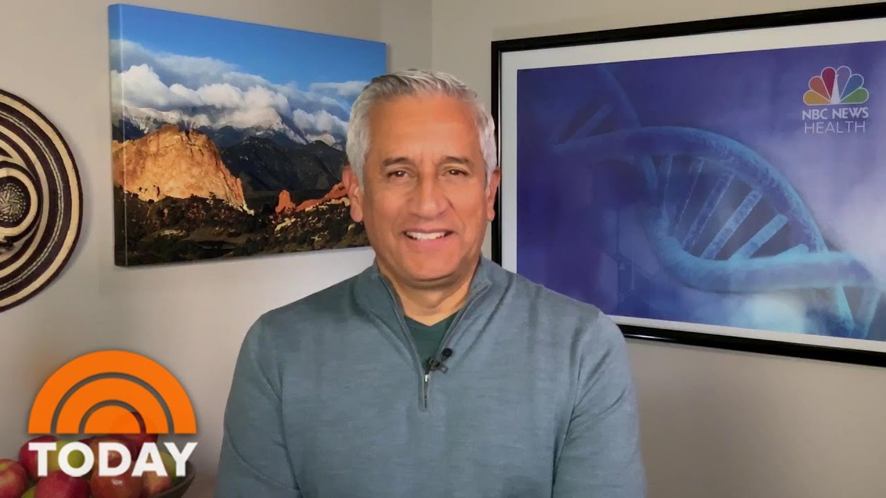 Doctor&rsquo;s Holiday Safety Tips: Limit Your Guests, Keep Air Circulating | TODAY