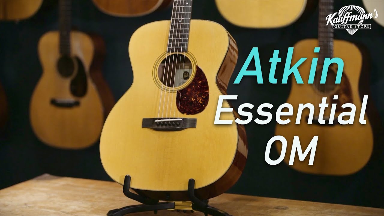 Atkin Essential OM