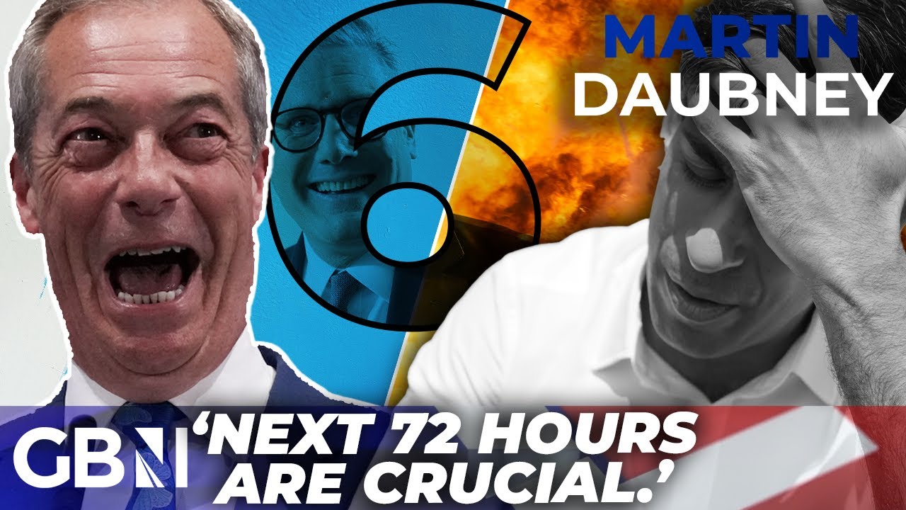 EXCL: SIX Tory candidates ready to DEFECT to Reform UK as Nigel Farage takes wheel before election
