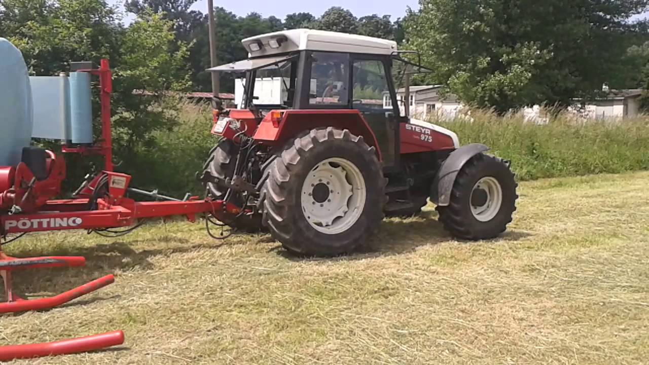 Omotač rolo bala  Pottinger