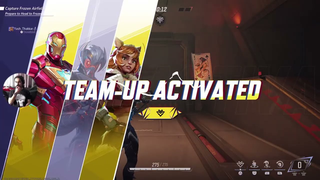 I Tried Breaking Marvel Rivals With Squirrel Girl & Wanda