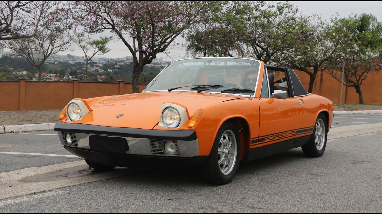 Tonella - Porsche 914 03