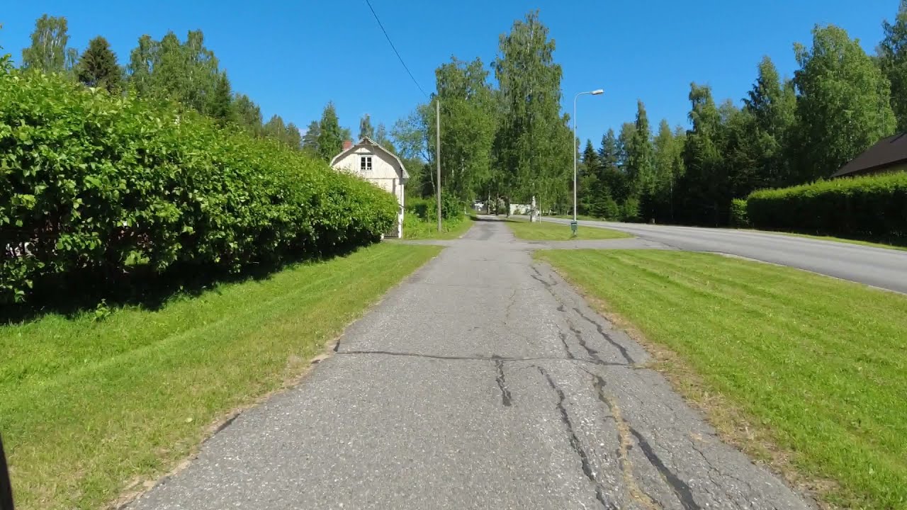 Timitranniemi ja leirintäalue Lieksa