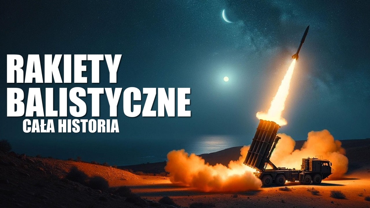 RAKIETY BALISTYCZNE * CAŁA HISTORIA