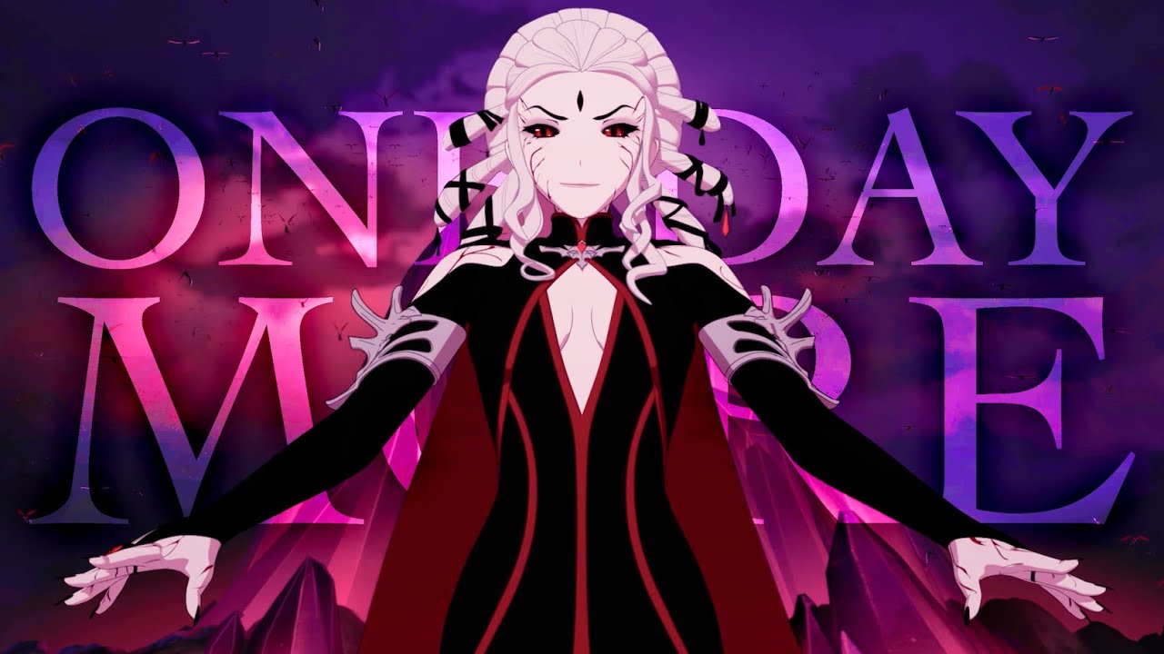 RWBY AMV: 