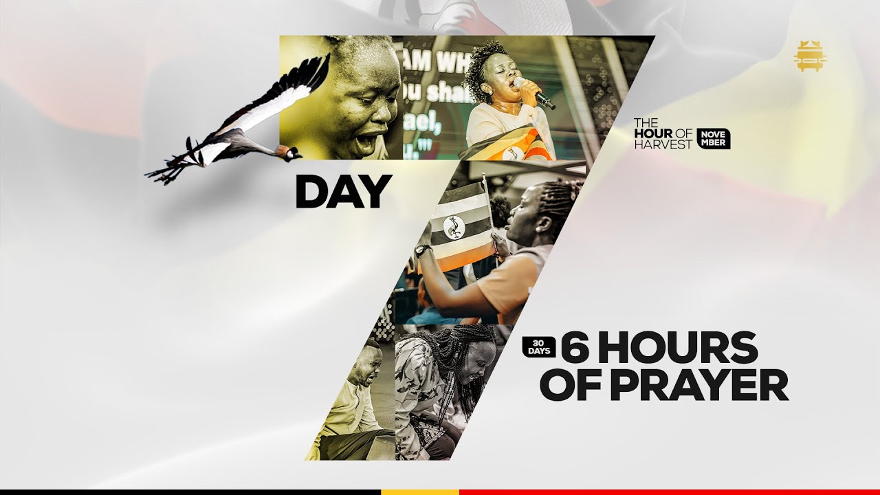 [LIVE] 6 HOURS OF PRAYER DAY 7 | MAKE JESUS FAMOUS