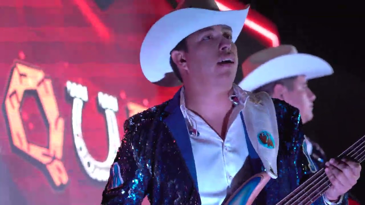 EL AMOR DE UN POBRE - VAQUEROS MUSICAL EN VIVO