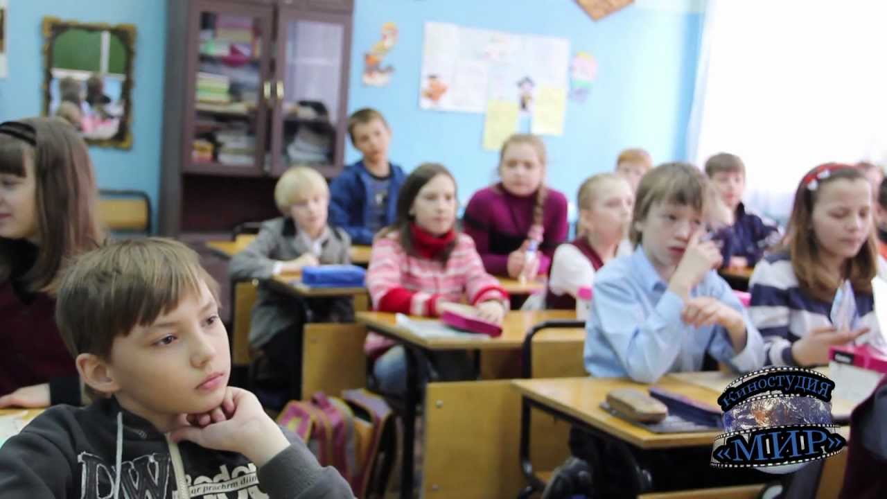 Выпускной 4 а класс 2012 год