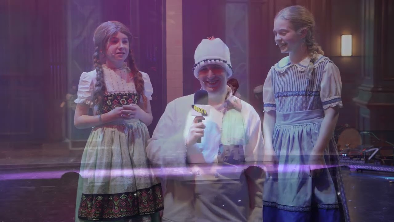 Frozen Promo -- North Allegheny Spring '26 Musical