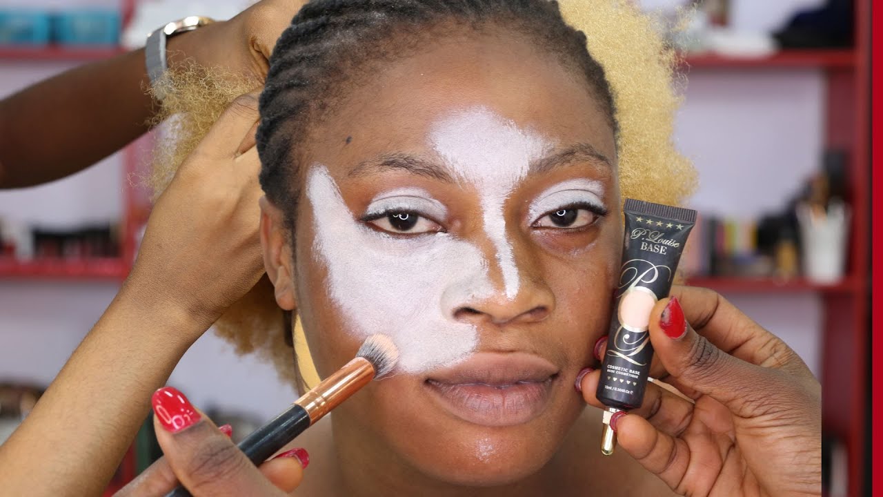 TRANSFORMATION VIDEO 👆100M VIEWS VIDEO  ⬆️ UNBELIEVABLE ⬆️😱 DARK SKIN HAIR AND MAKEUP 😱