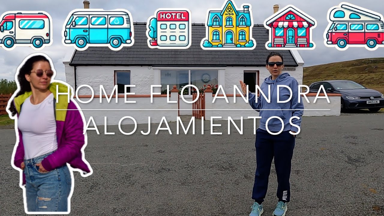 🏴󠁧󠁢󠁳󠁣󠁴󠁿 Home Flo Anndra - Skye