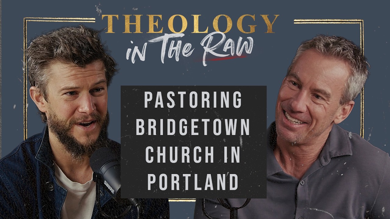 Tyler Staton on Pastoring Bridgetown Church, Poetry, and Ministry from NYC to Portland