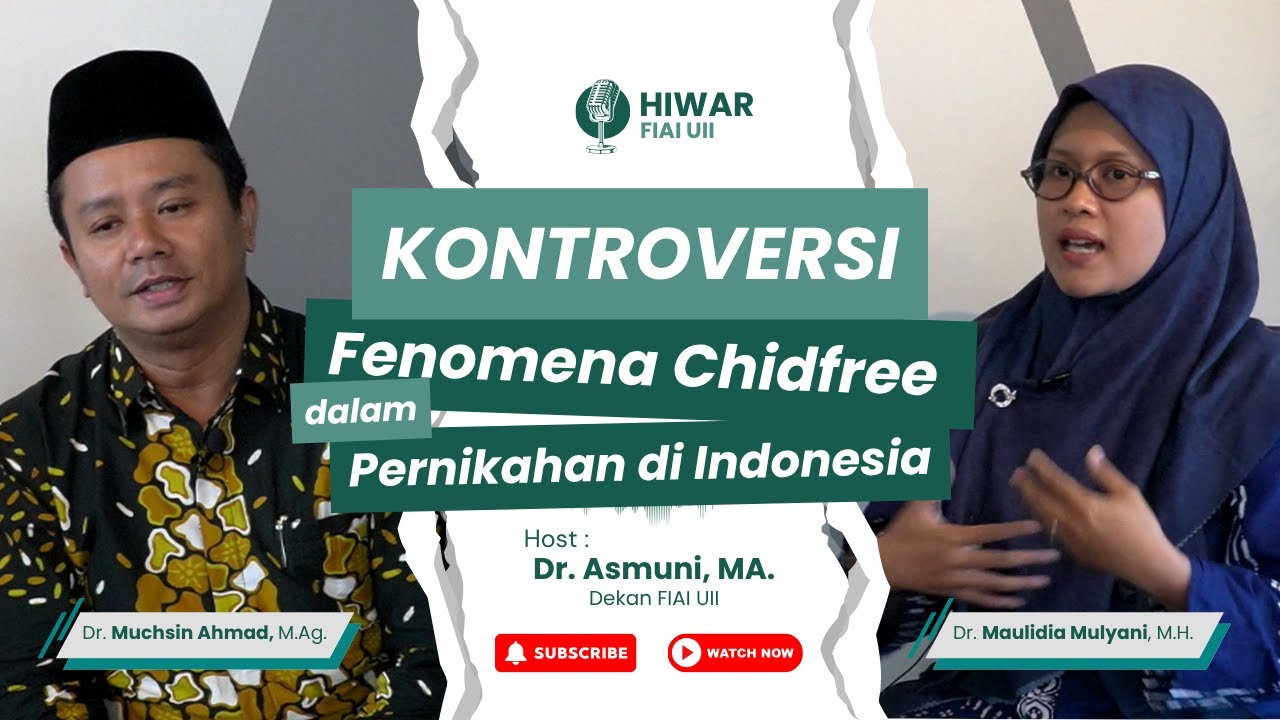 HIWAR | Kontroversi Fenomena Childfree di Indonesia