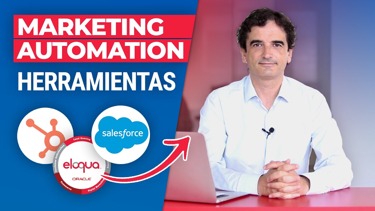 Las Mejores Herramientas de Automatización de Marketing