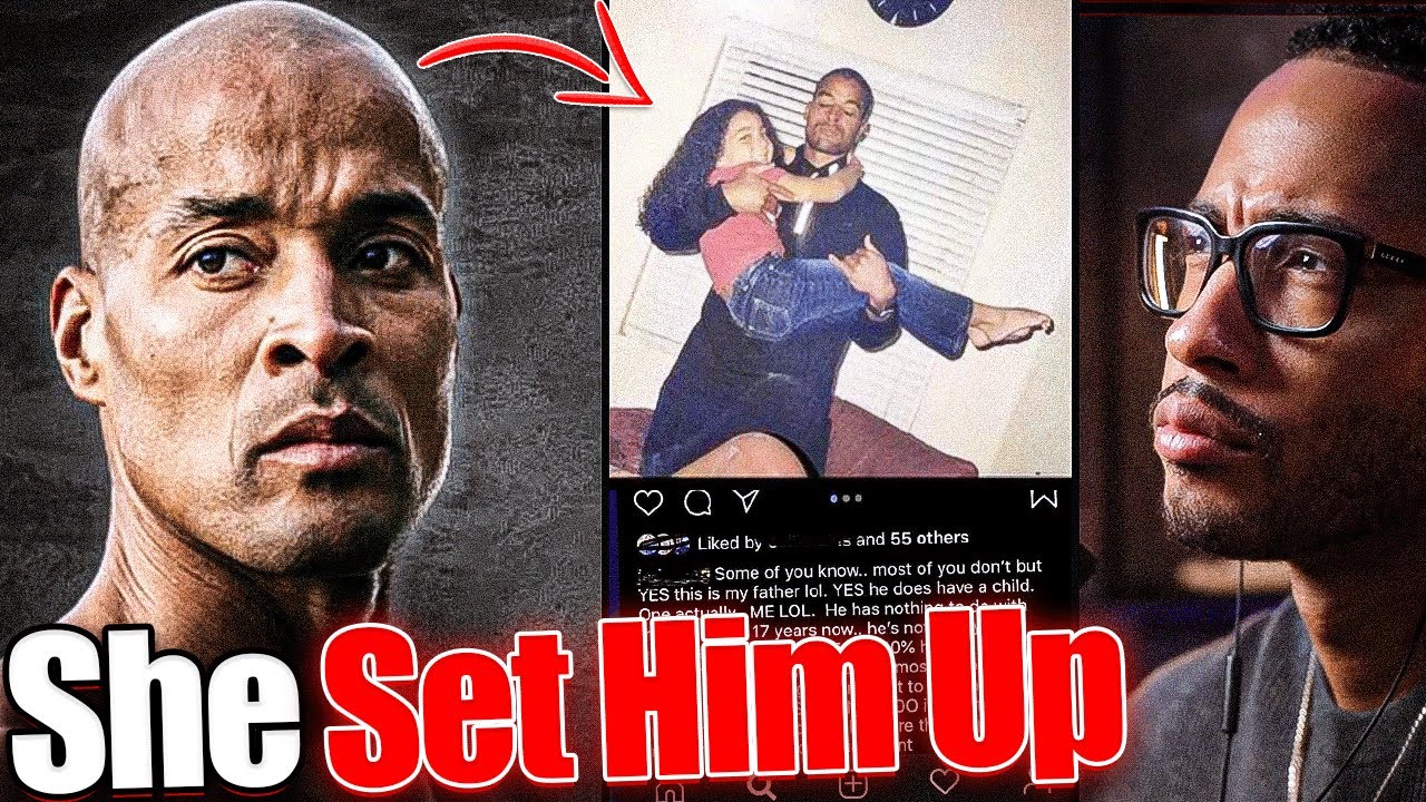 David Goggins BREAKS SILENCE After Daughter Labels Him Deadbeat