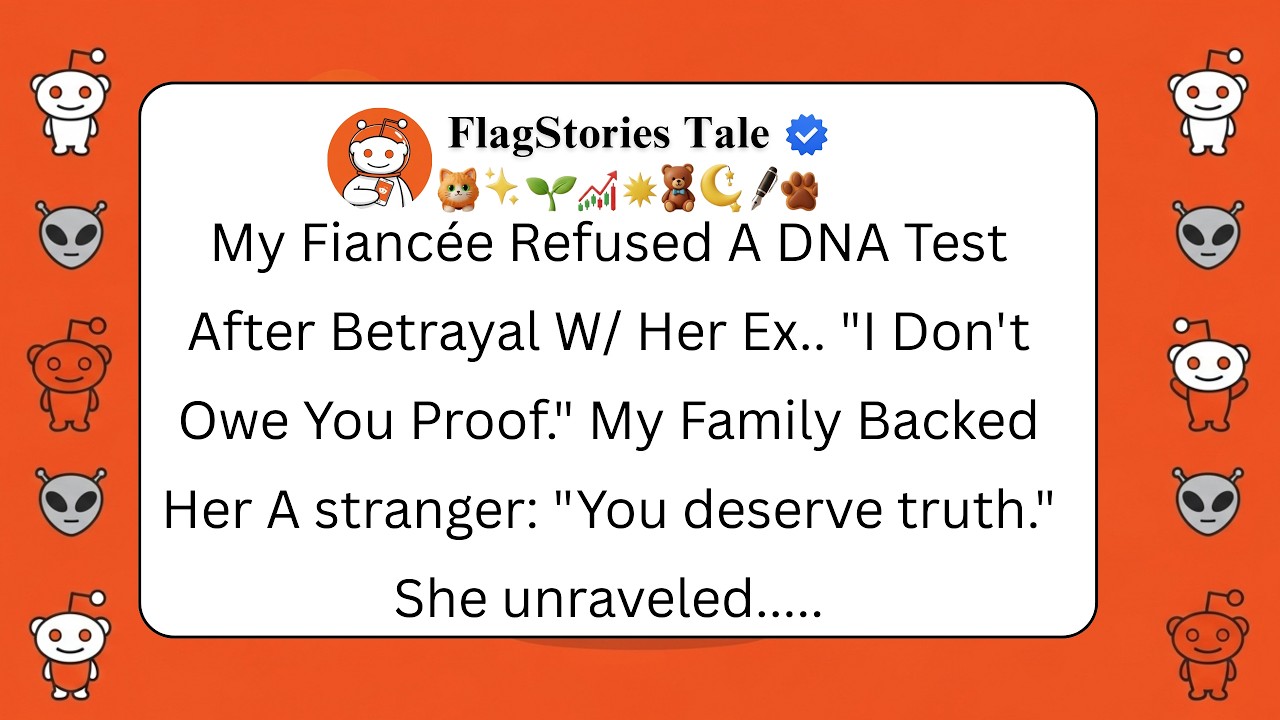 My Fiancée Refused A DNA Test After Betrayal W/ Her Ex.. 