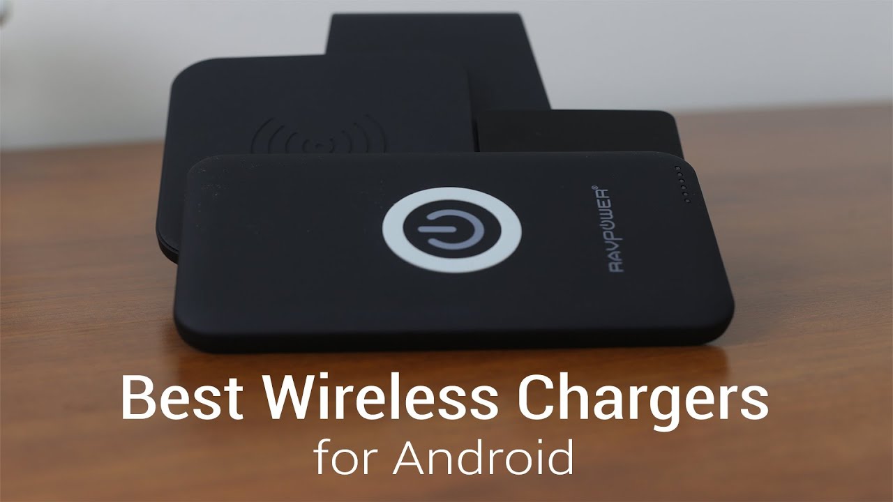 Best Wireless Chargers for Android!