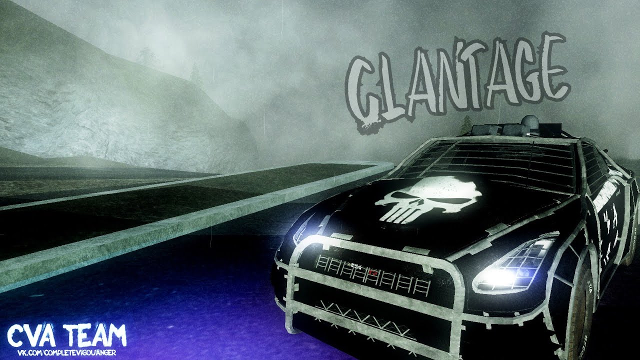 #CvA| На Грани | #Clantage