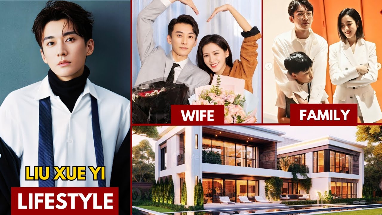 LIU XUE YI(刘学义) LIFESTYLE 2025 | WIFE, NET WORTH, AGE, HOUSE, INCOME, BIOGRAPHY 2025