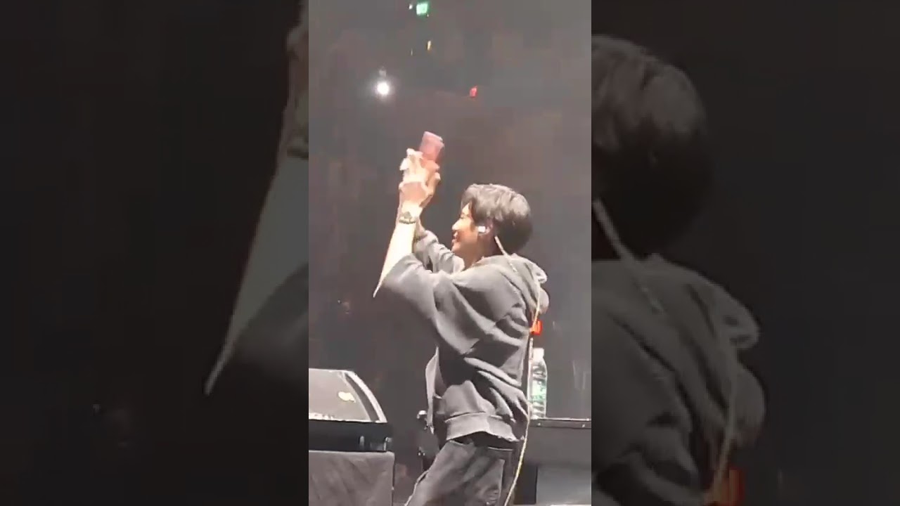 Performance Kopan kemarin di hkg keren banget menyala 🔥🔥 