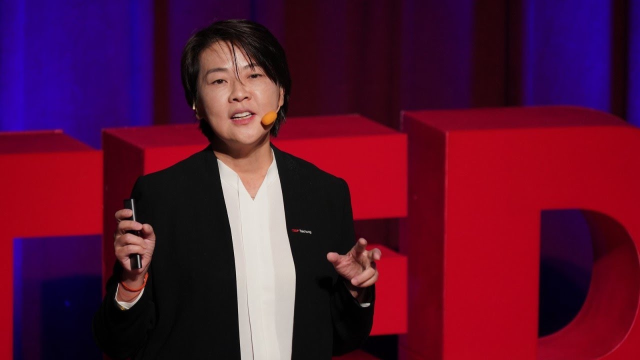 你自由嗎？ Are You Free? | 黃珊珊 Shan-Shan Huang | TEDxTaichung