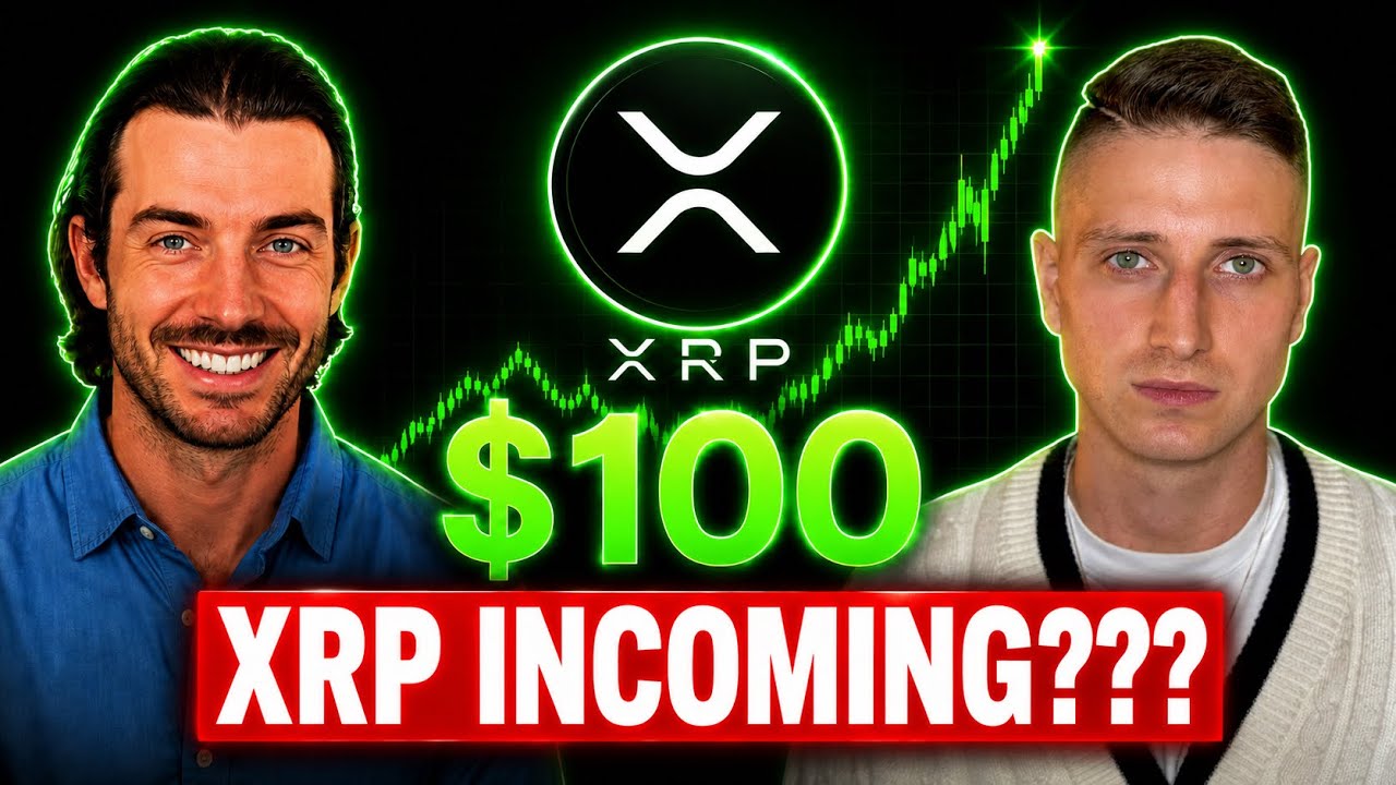 XRP ПО 100$ ПОСЛЕ ЭТОГО?! ПРОГНОЗ ЭКСПЕРТА (ЭТО НУЖНО УВИДЕТЬ)