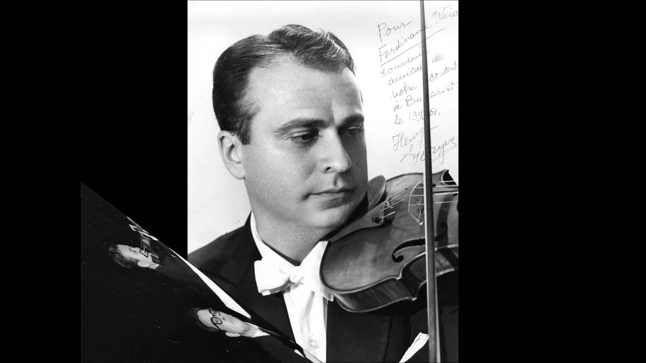 Fritz Kreisler  