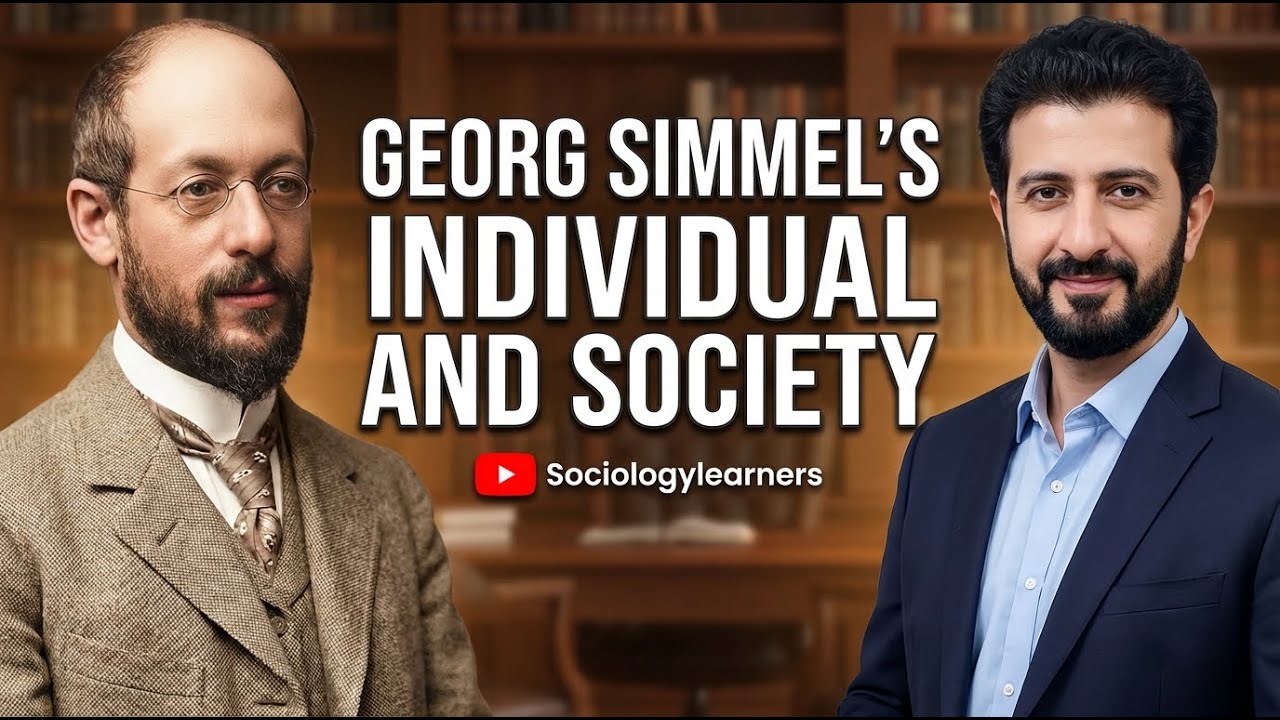Georg Simmel's Individual and Society | Sociology 