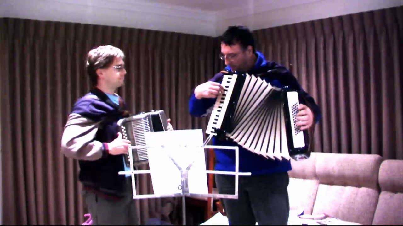 Gospel Medley - Bob and Hector!