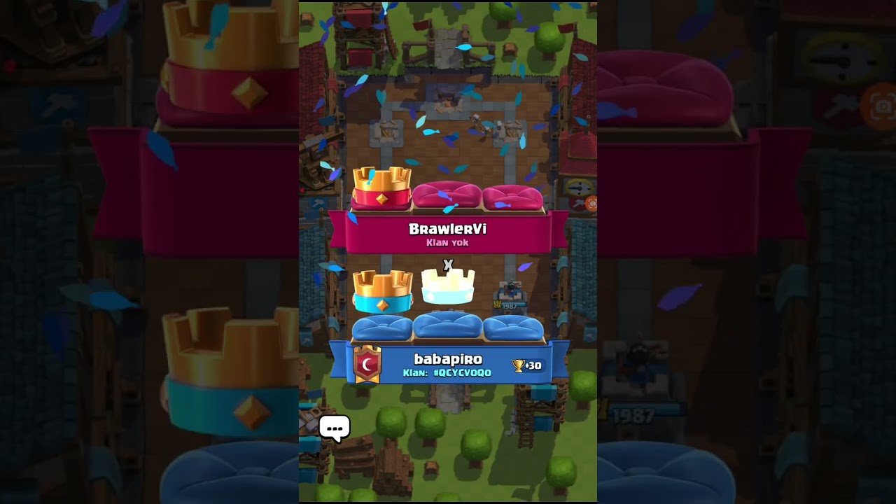 Yavru ejderi alamadık clash royale