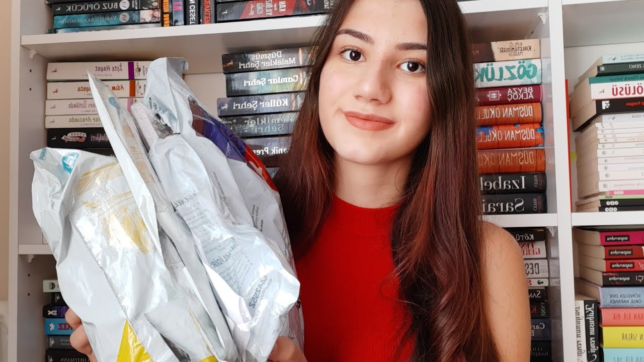 Kitap Alışverişi #9 || bkmkitap