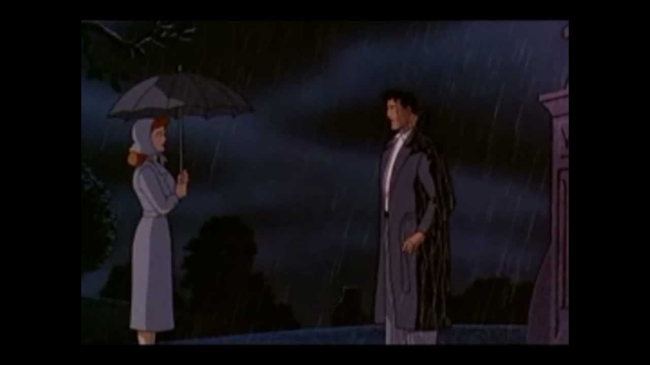 Bruce Wayne & Andrea Beaumont  The Unforgettable Love Story