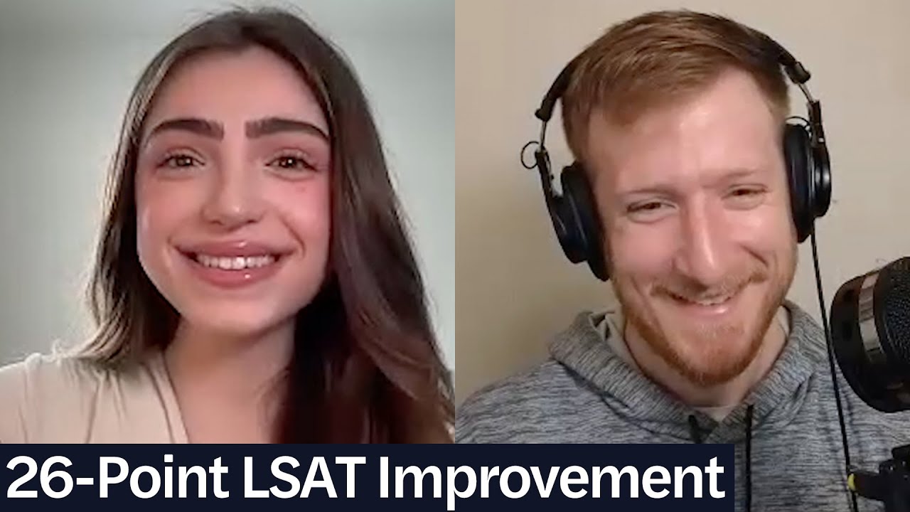 From 134 to 160: Zahraa's LSAT Success Story | LSAT Demon Daily, Ep. 680