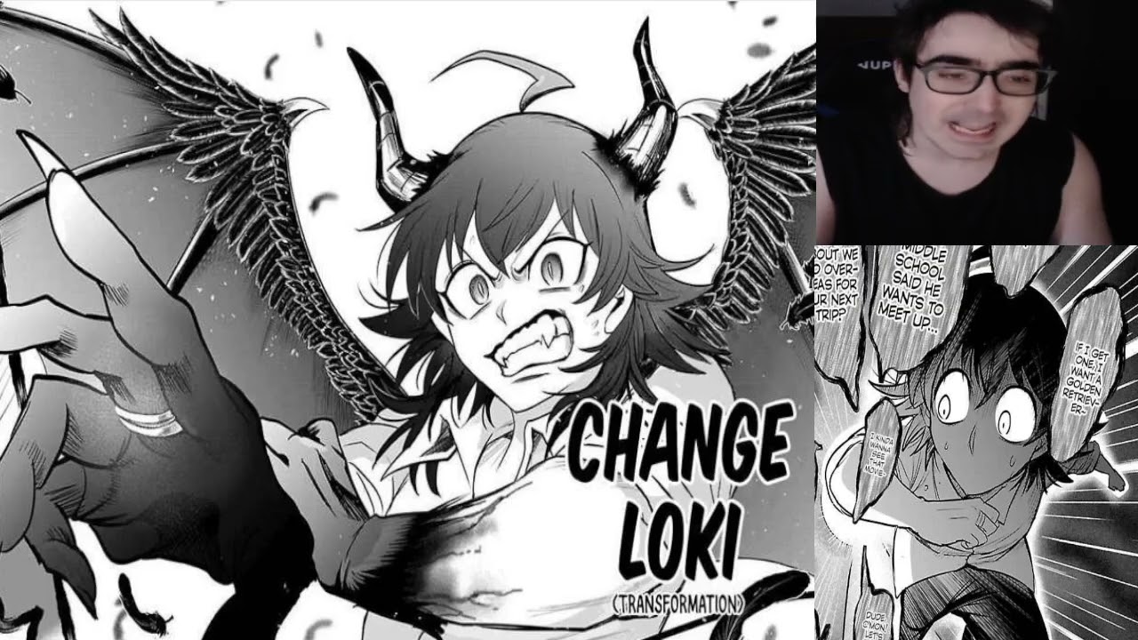 IRUMA APRENDE LA MAGIA DE TRANSFORMACION DE FORMA MAGNIFICA - Iruma-kun 421