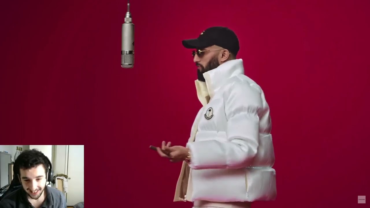 NIRO - PAPA FAIT LE PITRE  - COLOR SHOW - Première écoute / RÉACTION