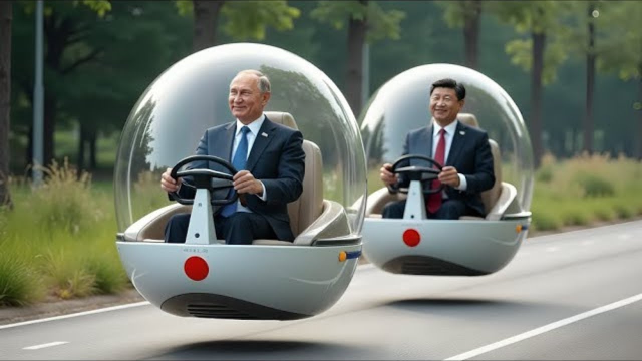 JAPAN PREDSTAVIO KUGLASTO VOZILO OD 2500$ – OVO MIJENJA SVE!