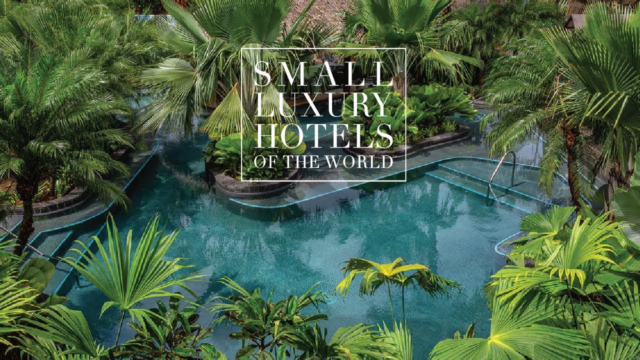 Tabac&oacute;n Thermal Resort & Spa in Costa Rica | Small Luxury Hotels of the World