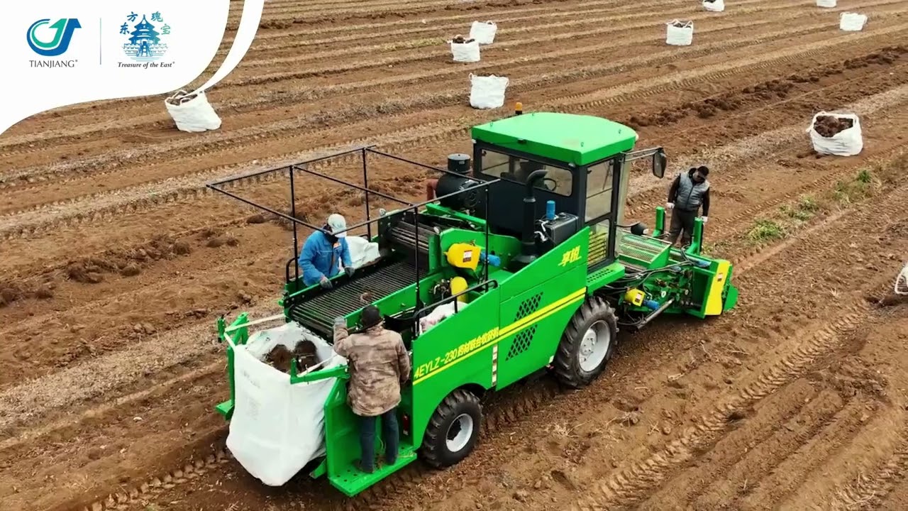 Cang Zhu Farm Tour - Chengde, Hebei