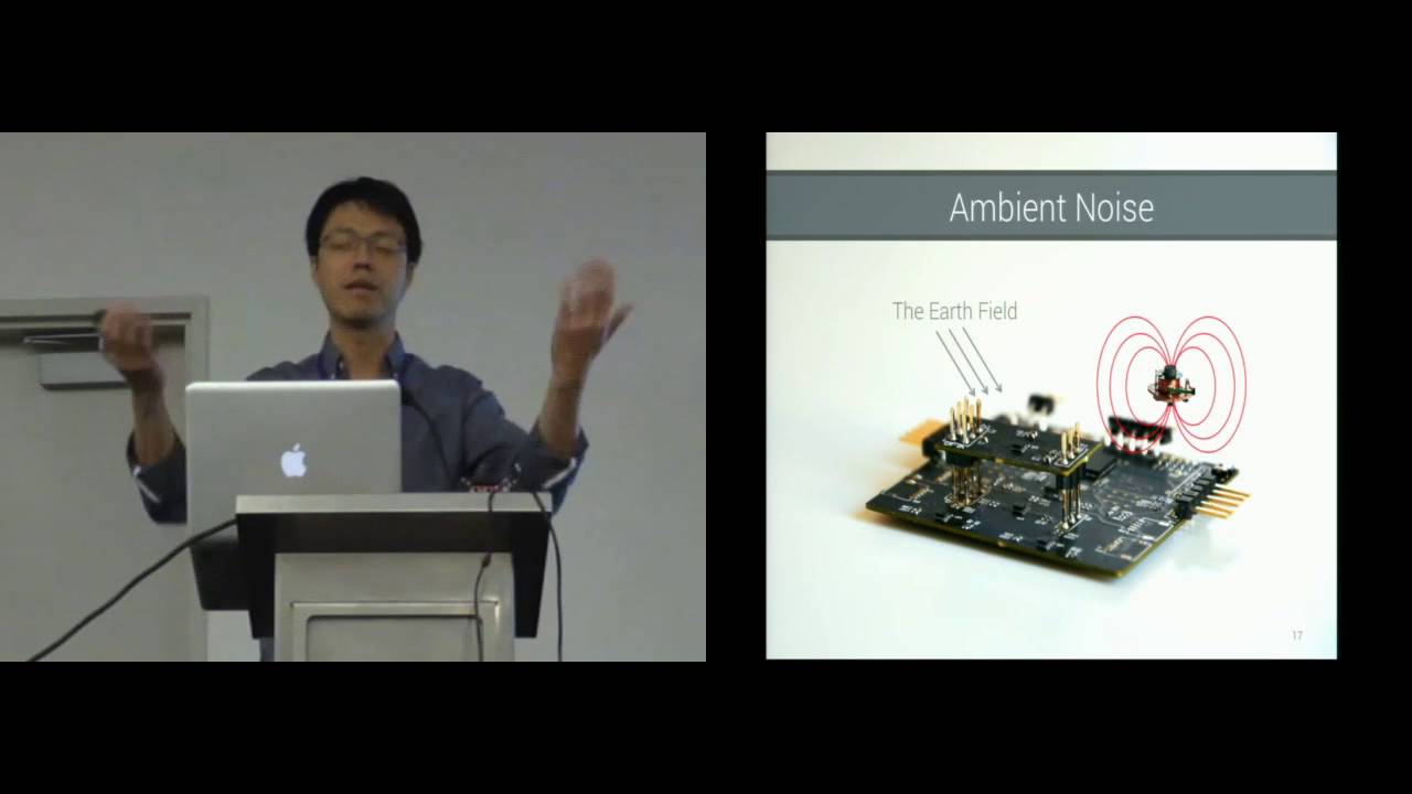 Finexus: Tracking Precise Motions of Multiple Fingertips Using Magnetic Sensing